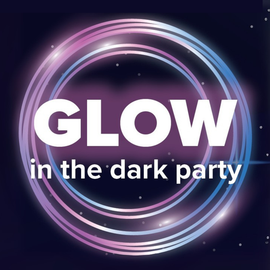 GLOW in the dark: light party resource