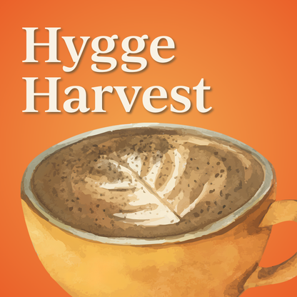 Hygge Harvest: youth / intergenerational ideas for 'cosy season'