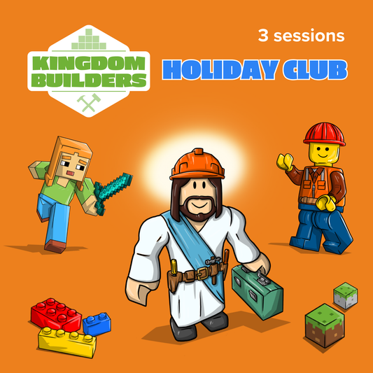Kingdom Builders: 3-session holiday club