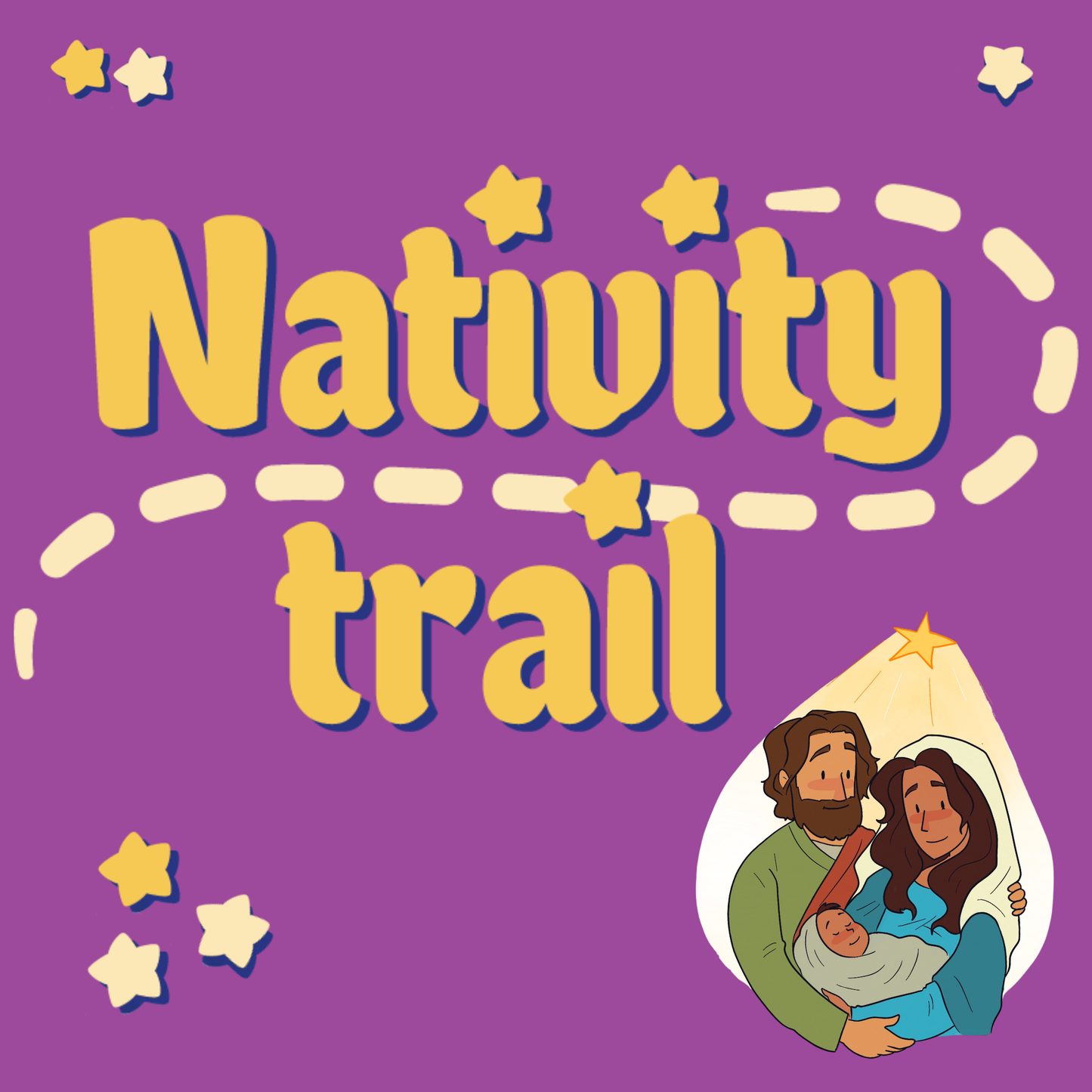 Nativity trail