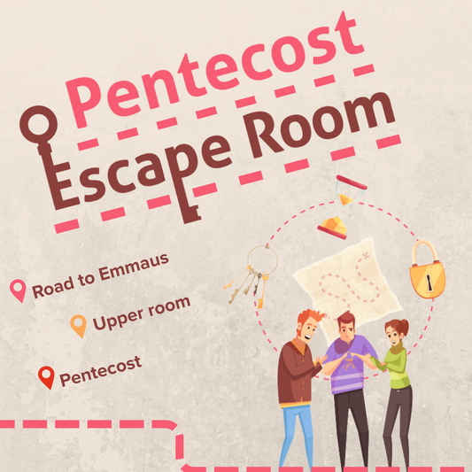 Pentecost Escape Room