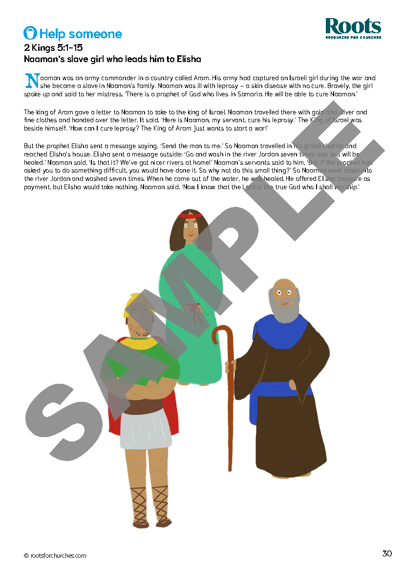 The Big Summer Holiday Bucket List: 6-session holiday club